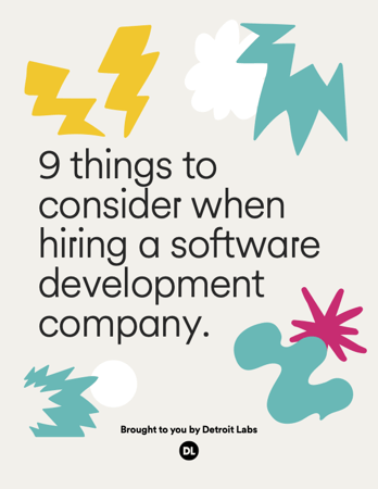 9 Things to Consider When Hiring a Software Development Comopany - Cover